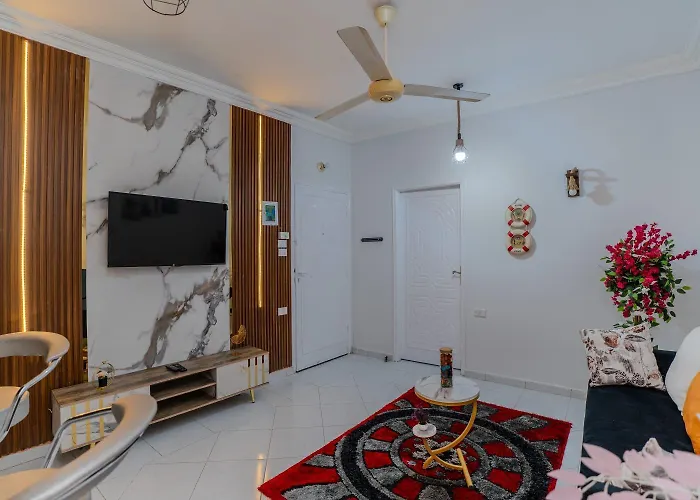 Madares Sweet Home Appartment