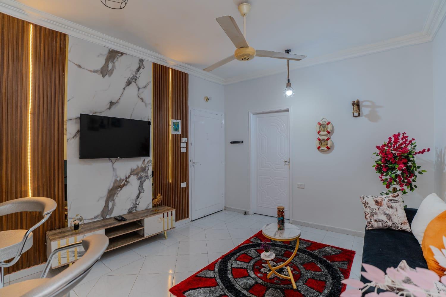 Appartement Madares Sweet Hurghada